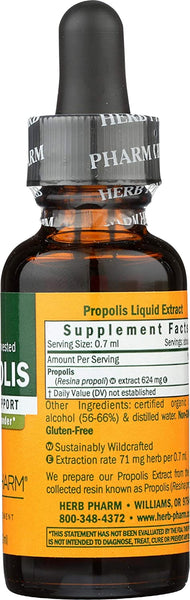 Herb Pharm, Propolis, 4 fl oz