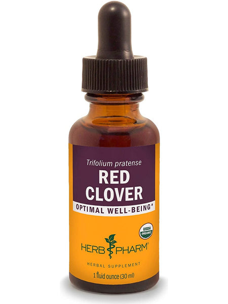 Herb Pharm, Red Clover, 1 fl oz