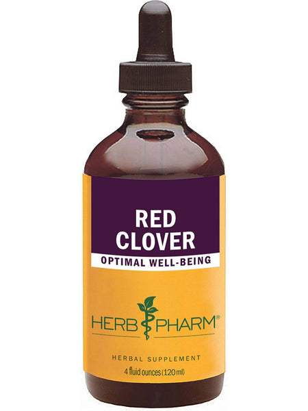 Herb Pharm, Red Clover, 4 fl oz