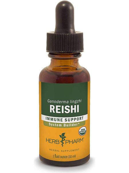 Herb Pharm, Reishi, 1 fl oz