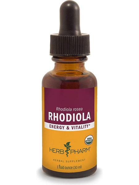Herb Pharm, Rhodiola, 1 fl oz