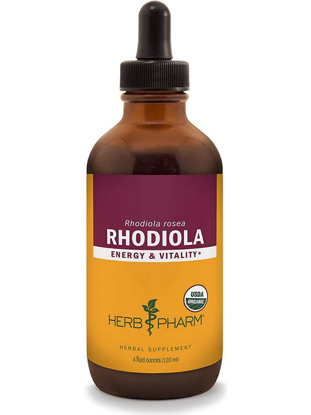 Herb Pharm, Rhodiola, 4 fl oz