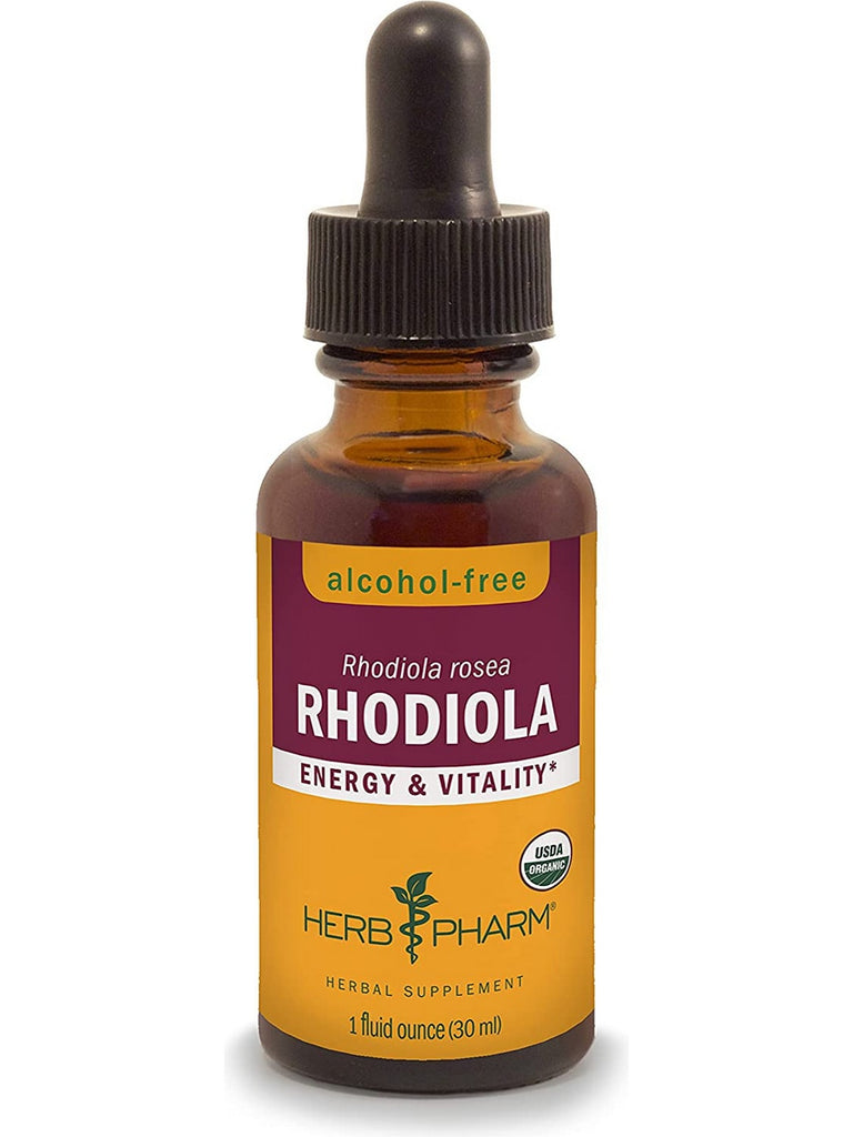 Herb Pharm, Rhodiola, Alcohol-Free, 1 fl oz