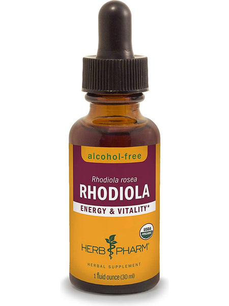 Herb Pharm, Rhodiola, Alcohol-Free, 1 fl oz