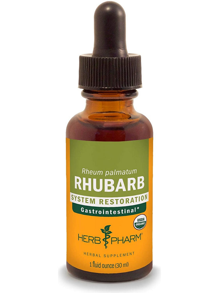 Herb Pharm, Rhubarb, 1 fl oz