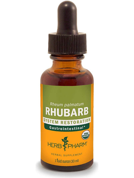 Herb Pharm, Rhubarb, 1 fl oz