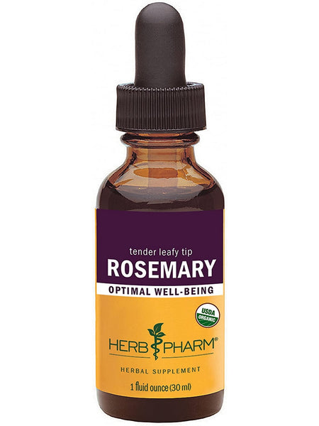 Herb Pharm, Rosemary, 1 fl oz