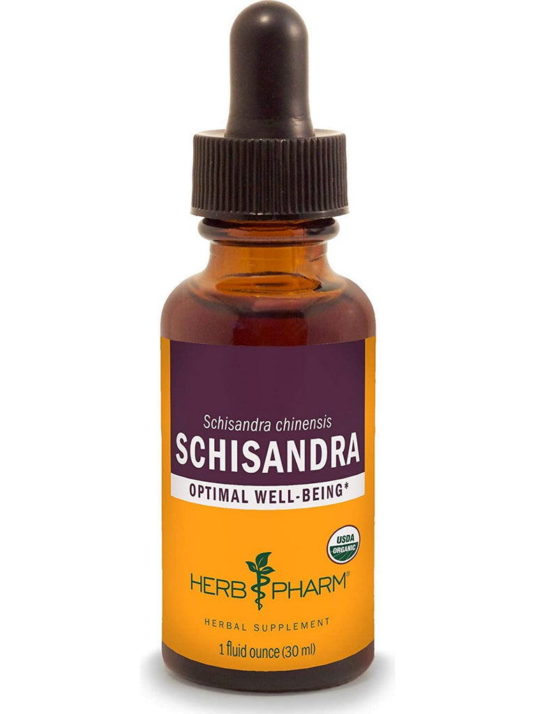 Herb Pharm, Schisandra, 1 fl oz