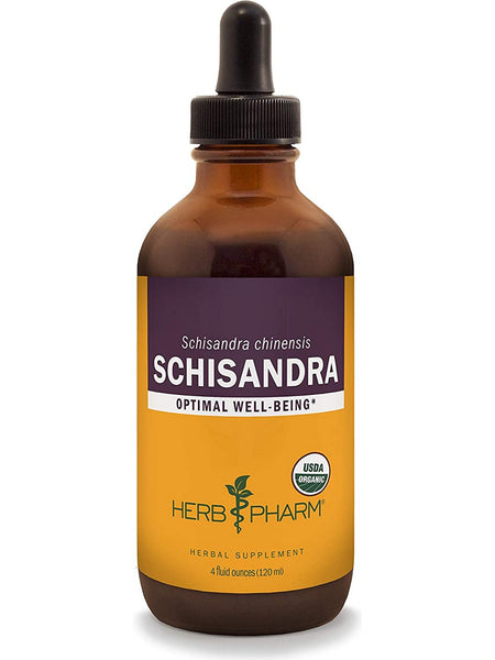 Herb Pharm, Schisandra, 4 fl oz
