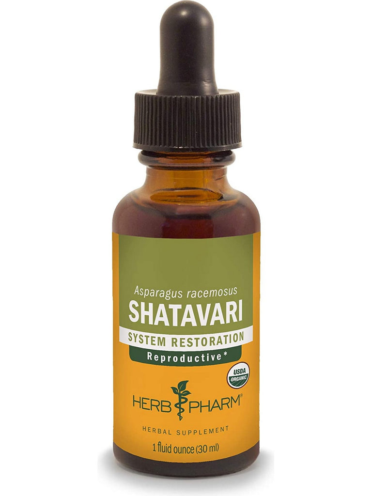 Herb Pharm, Shatavari, 1 fl oz