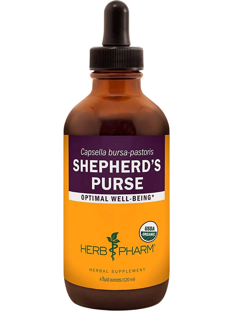 Herb Pharm, Shepherd's Purse, 4 fl oz
