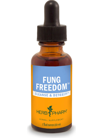 Herb Pharm, Fung Freedom (Formerly Fungus Fighter), 1 fl oz