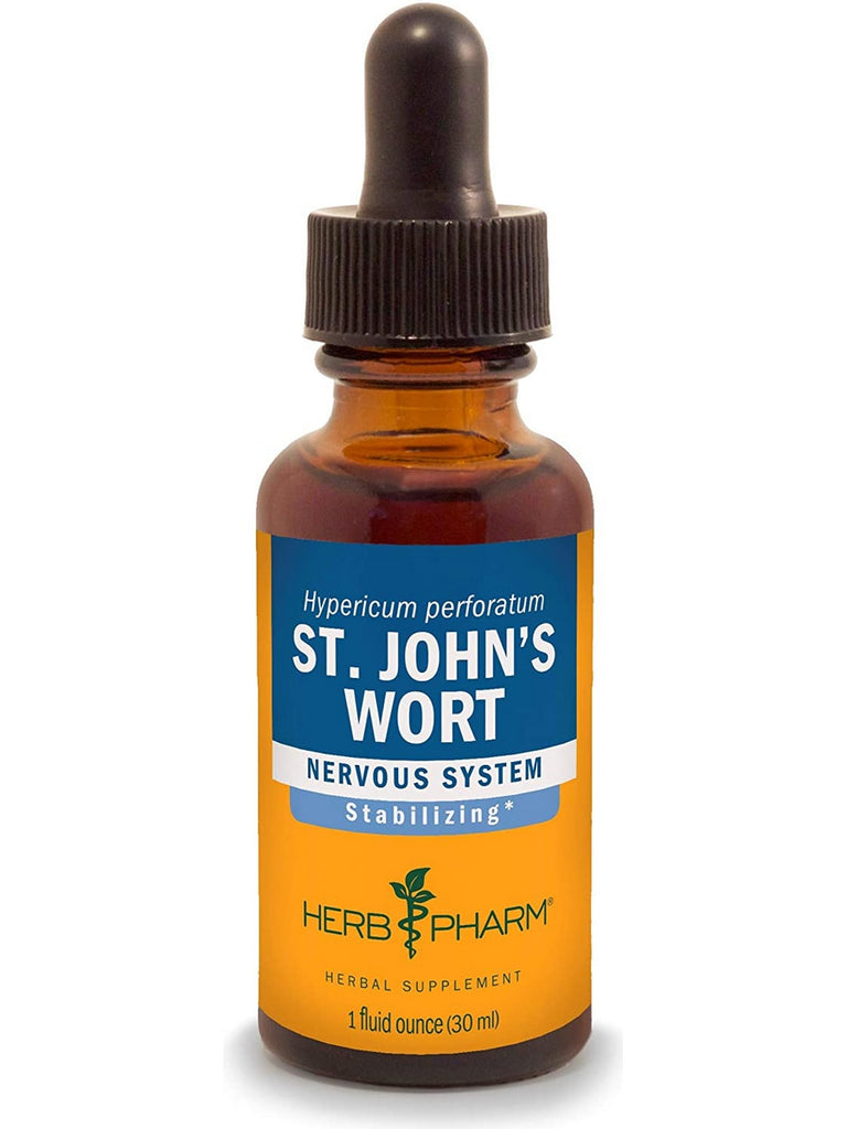 Herb Pharm, St. John's Wort, 1 fl oz