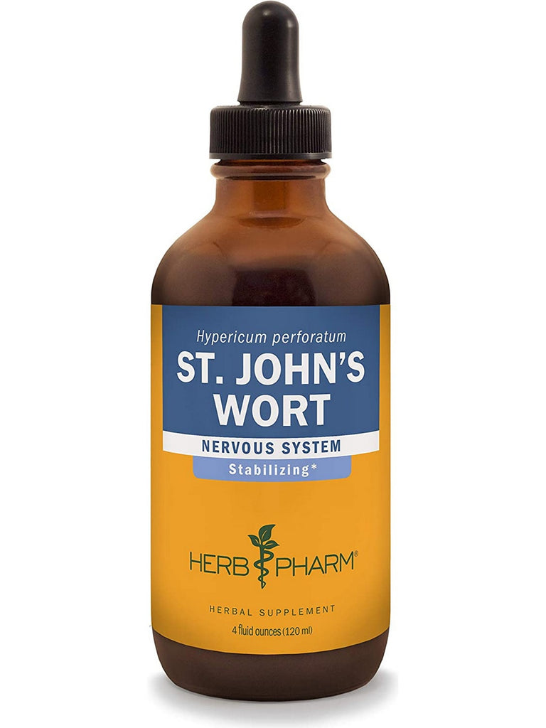 Herb Pharm, St. John's Wort, 4 fl oz