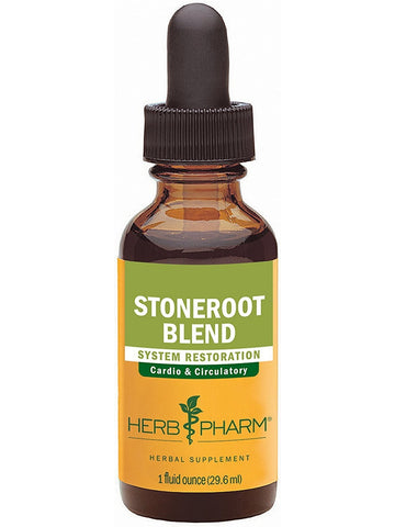 Herb Pharm, Stoneroot Blend, 1 fl oz