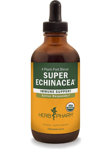 Herb Pharm, Super Echinacea, 4 fl oz