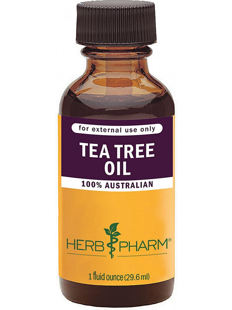 Herb Pharm, Tea Tree Essential Oil, 1 fl oz