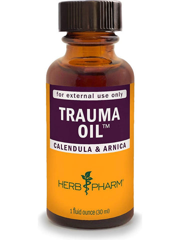 Herb Pharm, Herbal Response Oil (formerly Trauma Oil), 1 fl oz