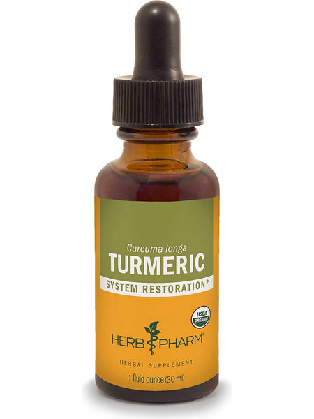 Herb Pharm, Turmeric, 1 fl oz