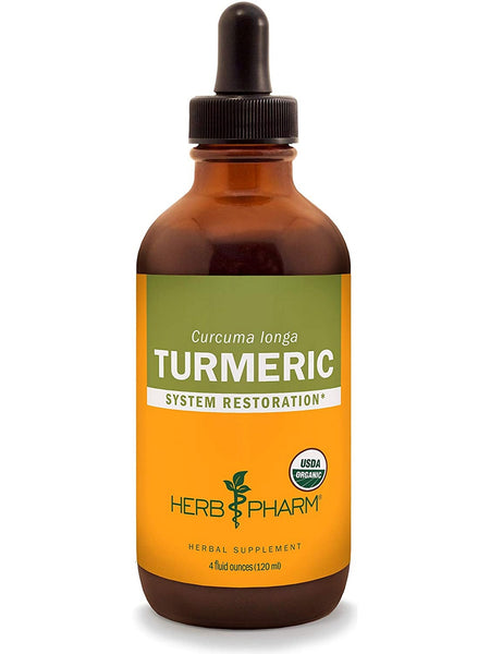 Herb Pharm, Turmeric, 4 fl oz