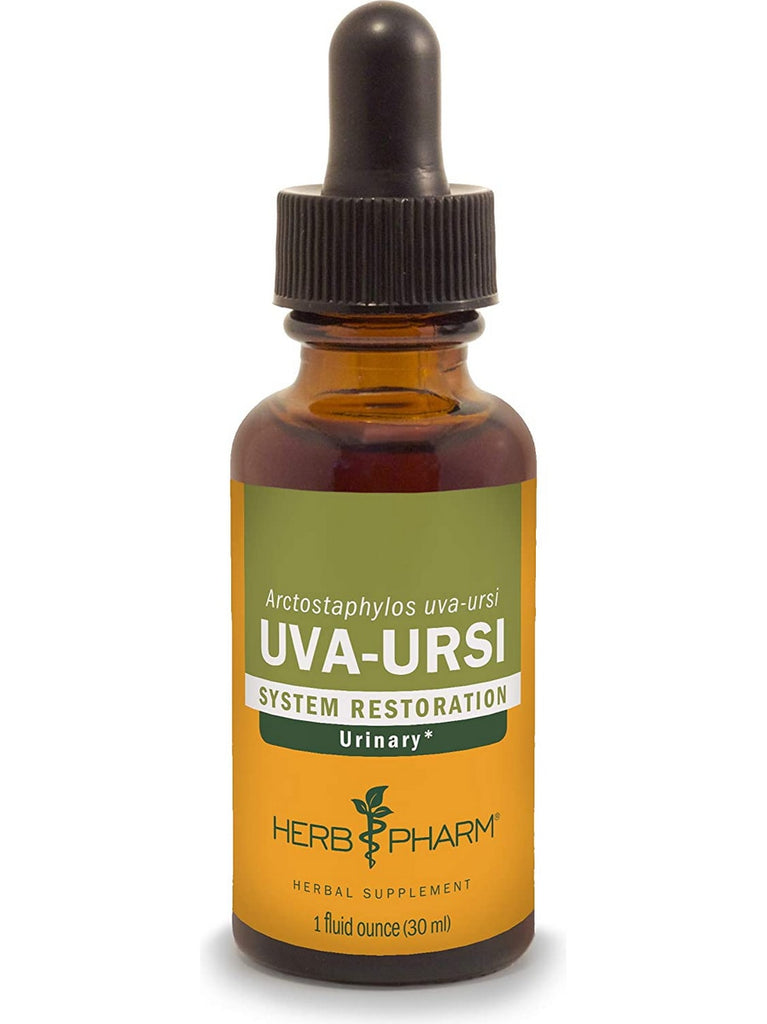 Herb Pharm, Uva-Ursi, 1 fl oz