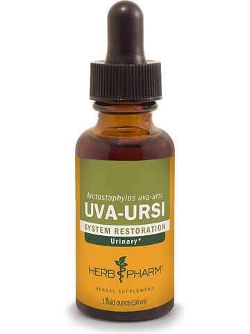 Herb Pharm, Uva-Ursi, 1 fl oz