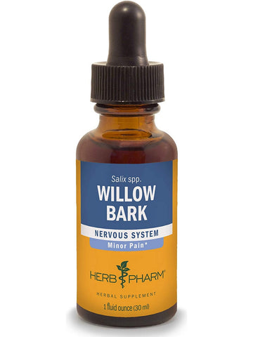 Herb Pharm, Willow Bark, 1 fl oz