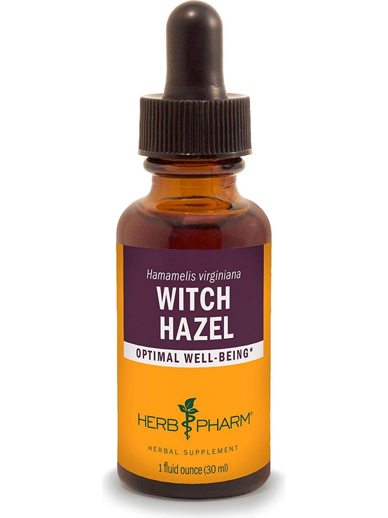 Herb Pharm, Witch Hazel, 1 fl oz