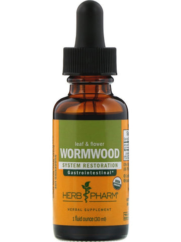 Herb Pharm, Wormwood, 1 fl oz