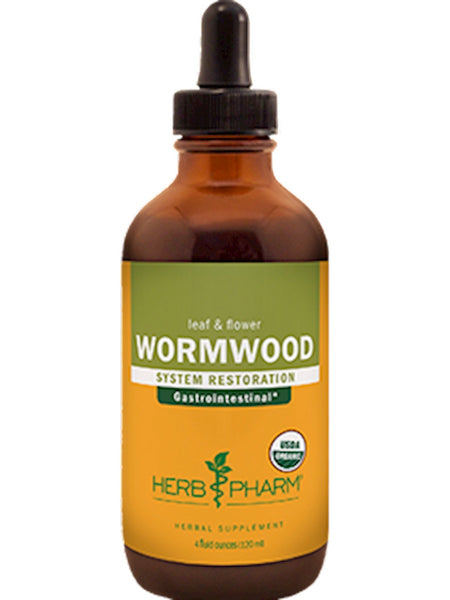 Herb Pharm, Wormwood, 4 fl oz