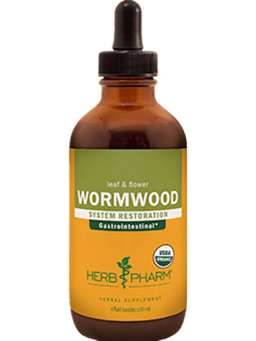 Herb Pharm, Wormwood, 4 fl oz