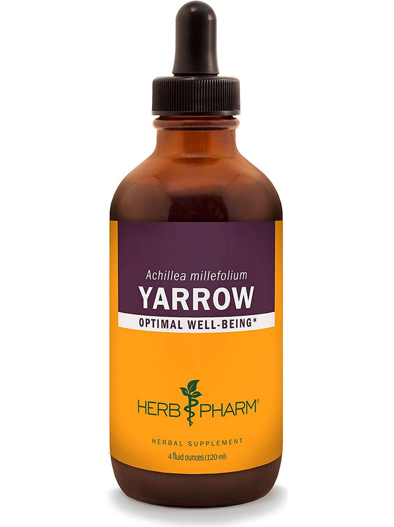 Herb Pharm, Yarrow, 4 fl oz