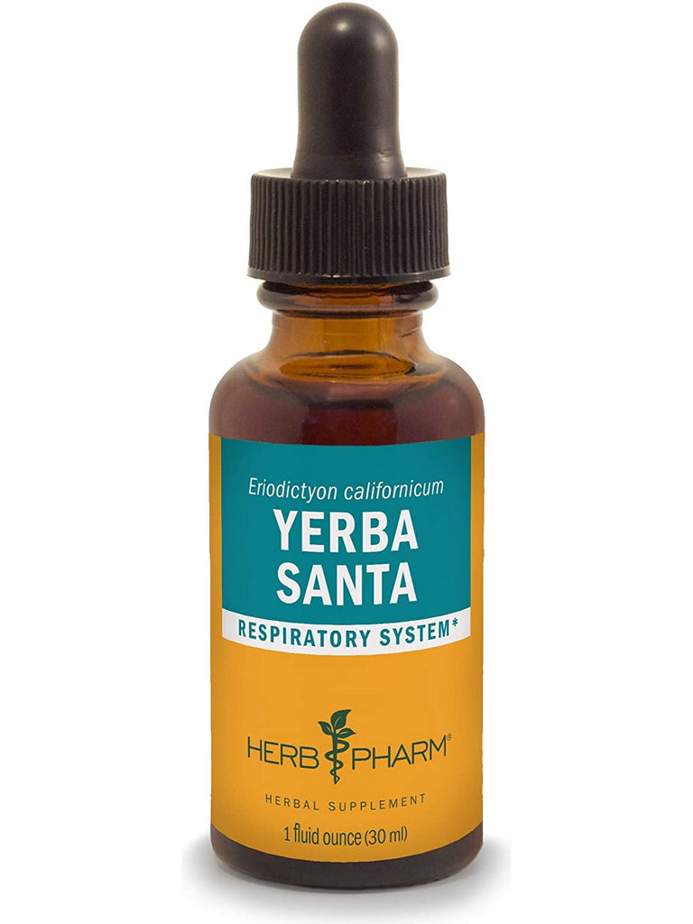 Herb Pharm, Yerba Santa, 1 fl oz