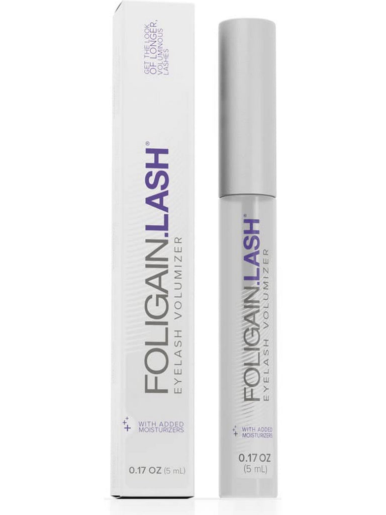 FOLIGAIN, Eyelash Volumizer, 0.17 fl oz
