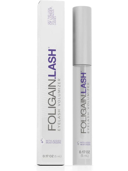 FOLIGAIN, Eyelash Volumizer, 0.17 fl oz