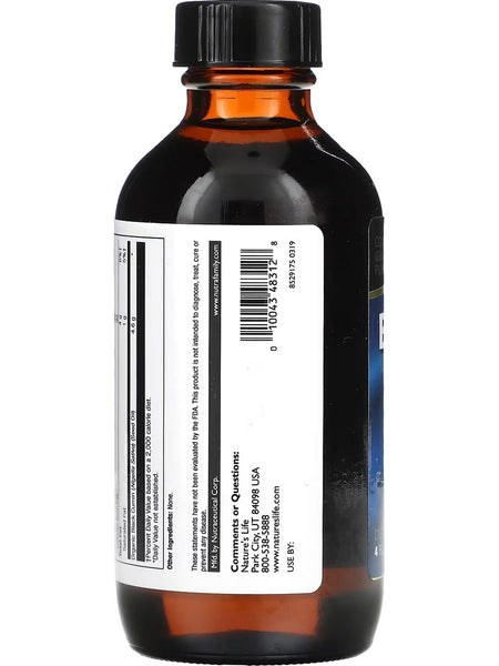 Nature's Life, Black Seed Oil, 4 fl oz