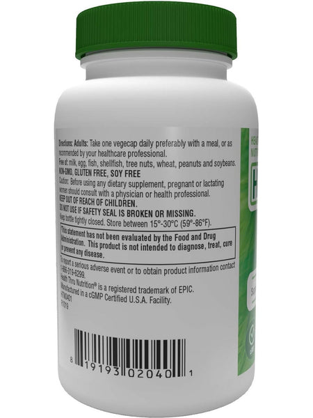 Health Thru Nutrition, Ocuplex Plus, 30 VegeCaps