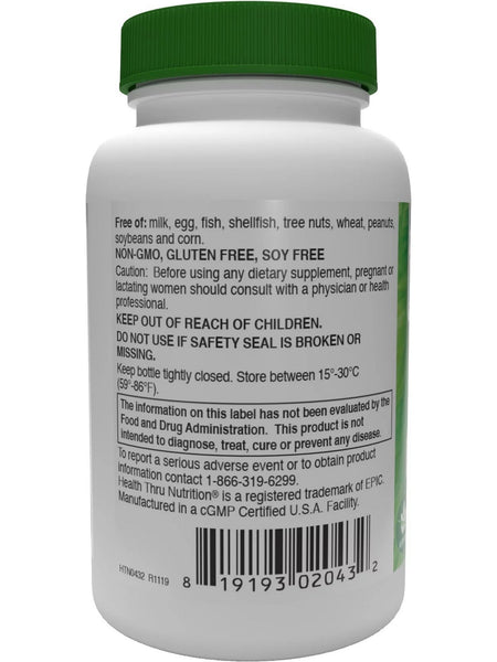 Health Thru Nutrition, Oil of Oregano 150 mg, 120 Softgels