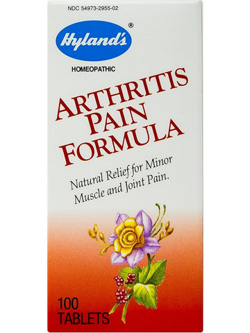 Hyland's, Arthritis Pain Formula, 100 Tablets