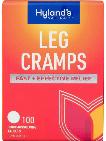 Hyland's, Leg Cramps, 100 Quick-Dissolving Tablets