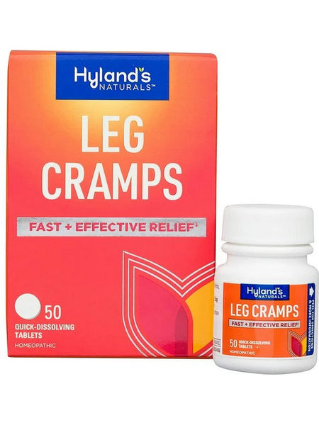 Hyland's, Leg Cramps, 50 Quick-Dissolving Tablets