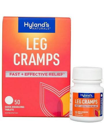 Hyland's, Leg Cramps, 50 Quick-Dissolving Tablets