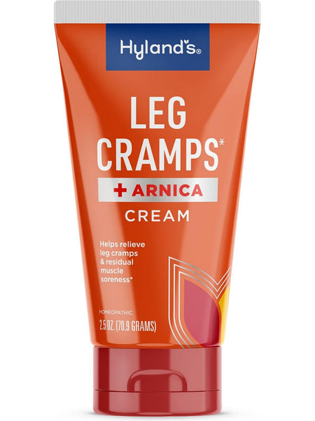 Hyland's, Leg Cramps + Arnica Cream, 2.5 oz