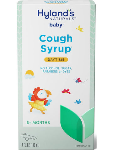 Hyland's, Baby Cough Syrup, 4 fl oz