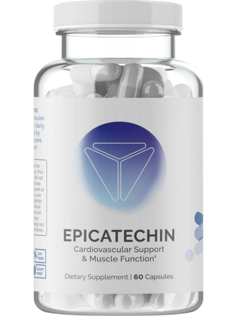 InfiniWell, Epicatechin, 60 Capsules