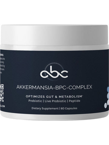 InfiniWell, ABC (Akkermansia BPC Complex), 60 Capsules