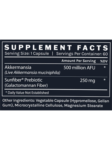 InfiniWell, Akkermansia, 60 Capsules