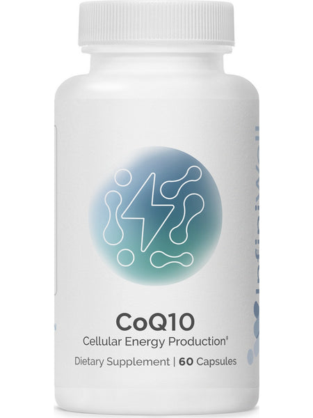 InfiniWell, CoQ10, 60 Capsules
