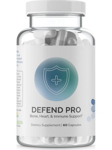 InfiniWell, Defend Pro, 60 Capsules