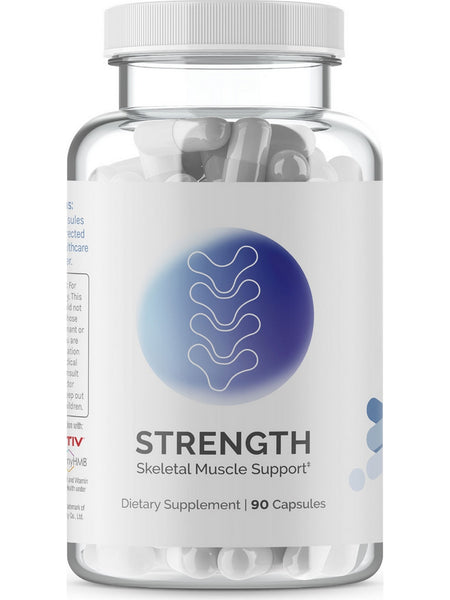 InfiniWell, Strength, 90 Capsules